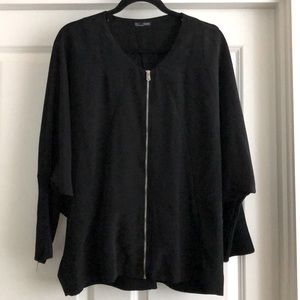 NWOT Zara Zip Jacket
